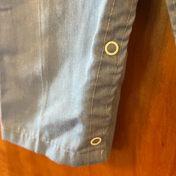 Giraffe Baby Boy Overalls Vintage By Thomas Size 24 Months 24M 2 Years - Picture 7 of 8